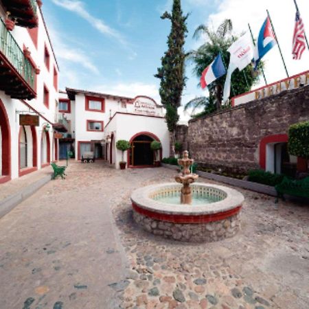 Hotel Mision Guanajuato Zewnętrze zdjęcie